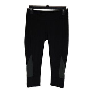 Lucy cropped‎ workout leggings Size S